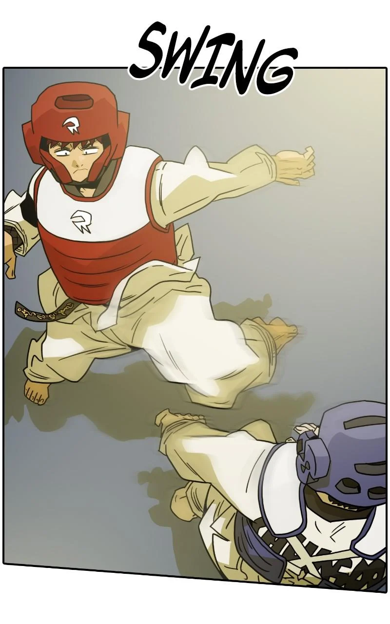 Taekwondo Kid Chapter 73 - Page 29