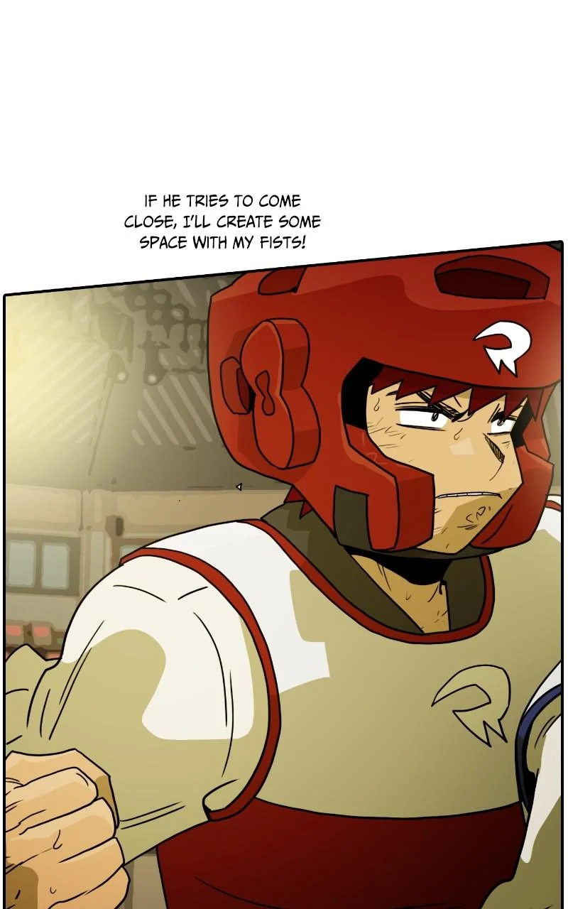 Taekwondo Kid Chapter 73 - Page 34