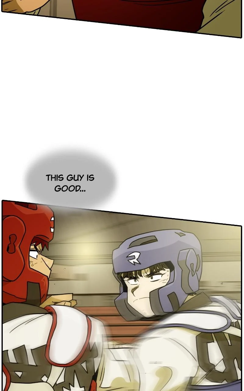 Taekwondo Kid Chapter 73 - Page 35