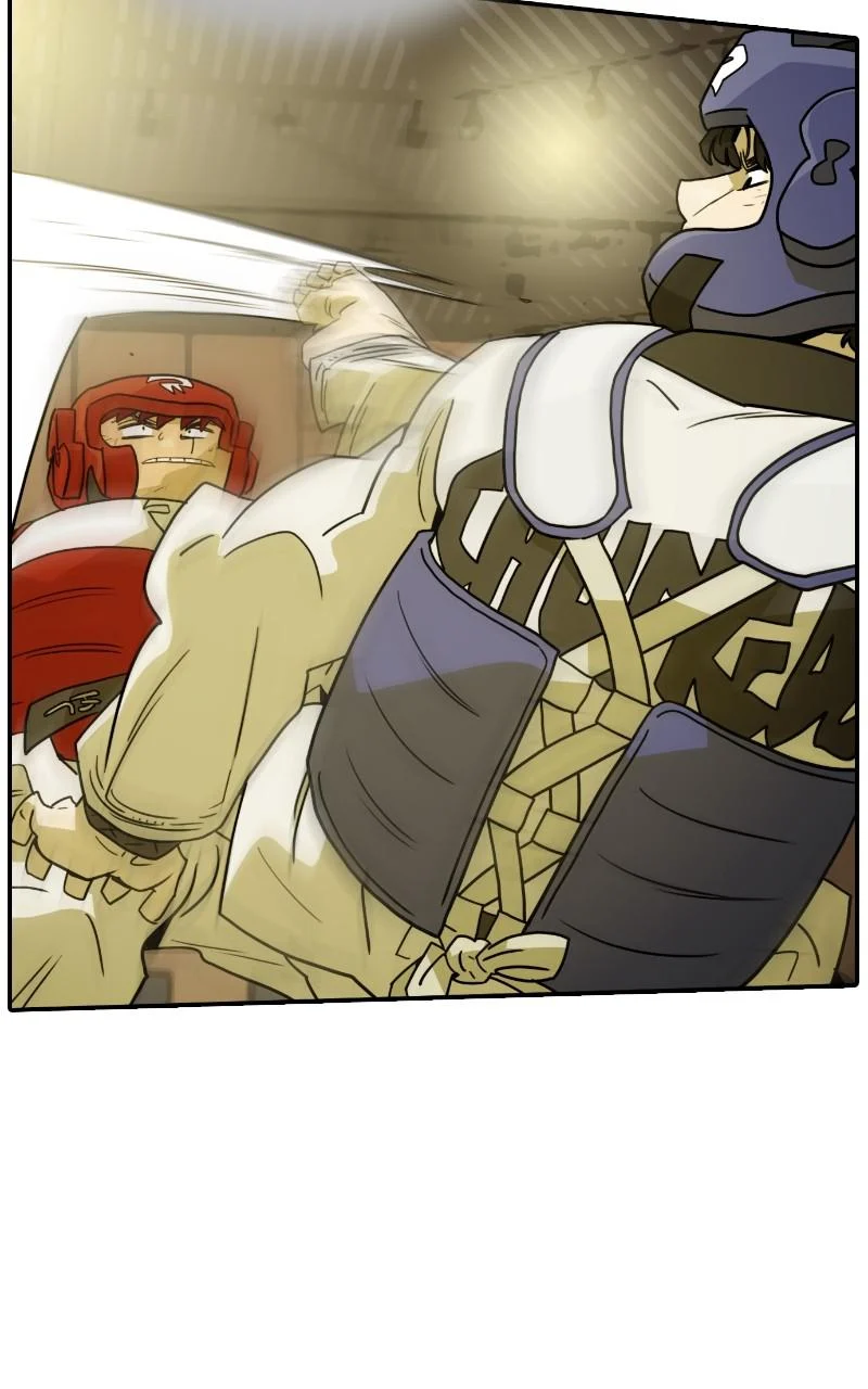 Taekwondo Kid Chapter 73 - Page 41