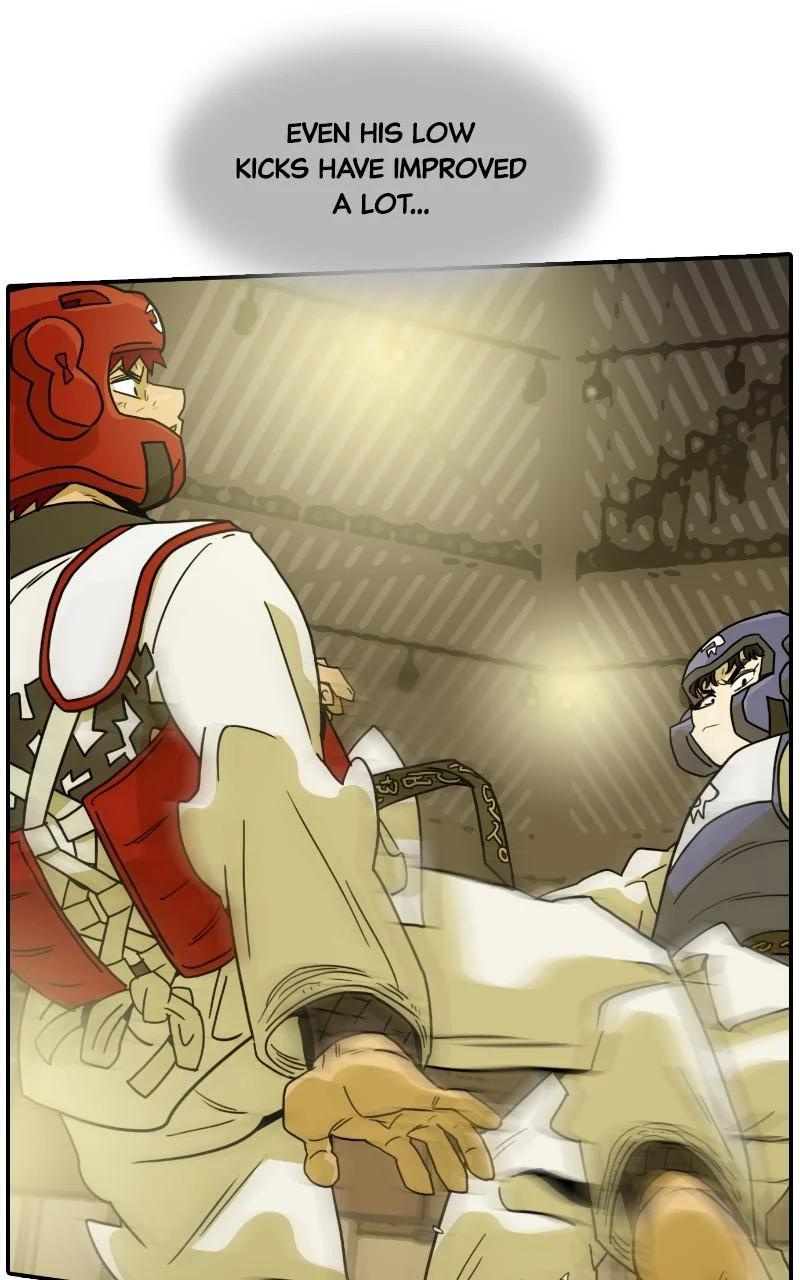 Taekwondo Kid Chapter 73 - Page 42