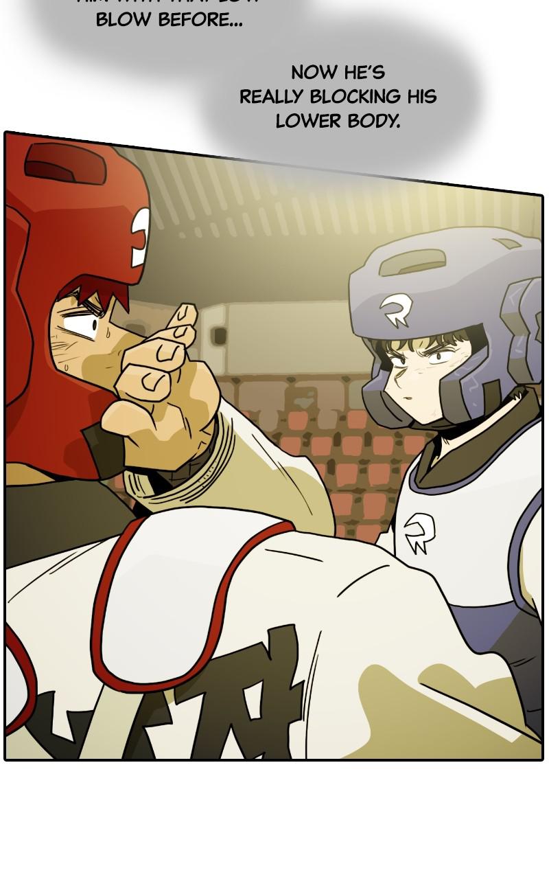 Taekwondo Kid Chapter 73 - Page 46