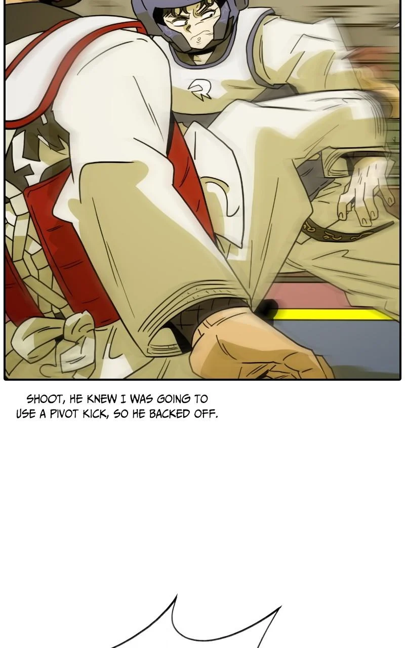 Taekwondo Kid Chapter 73 - Page 49