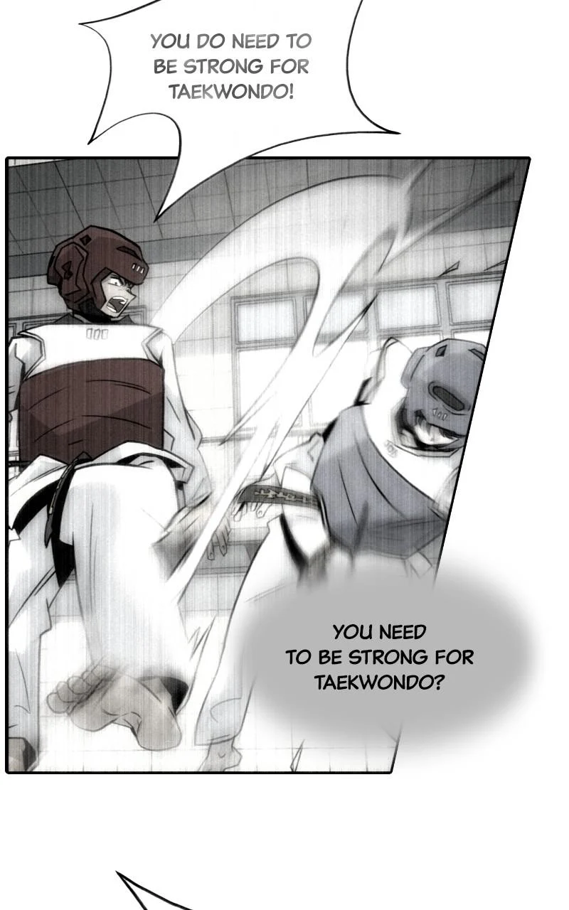Taekwondo Kid Chapter 73 - Page 50