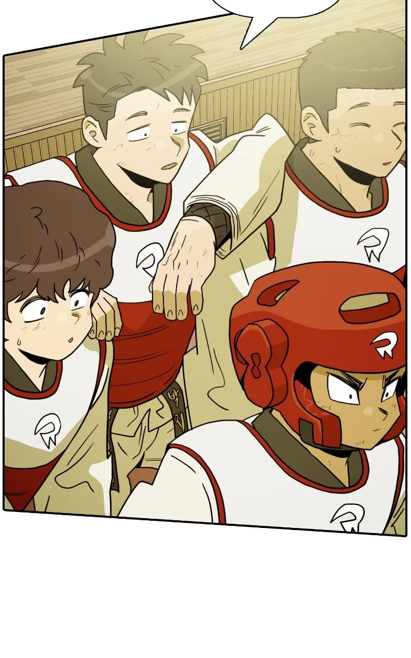 Taekwondo Kid Chapter 73 - Page 54