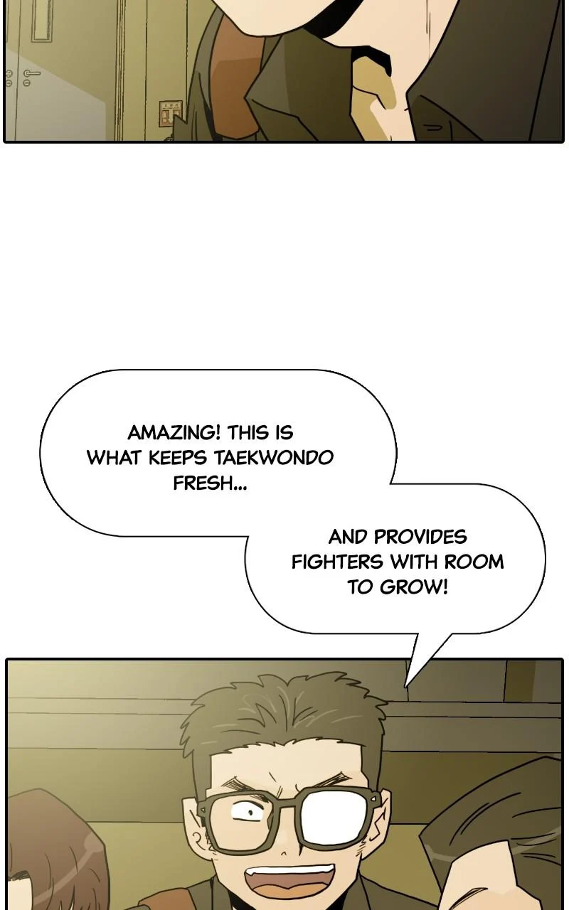 Taekwondo Kid Chapter 73 - Page 67
