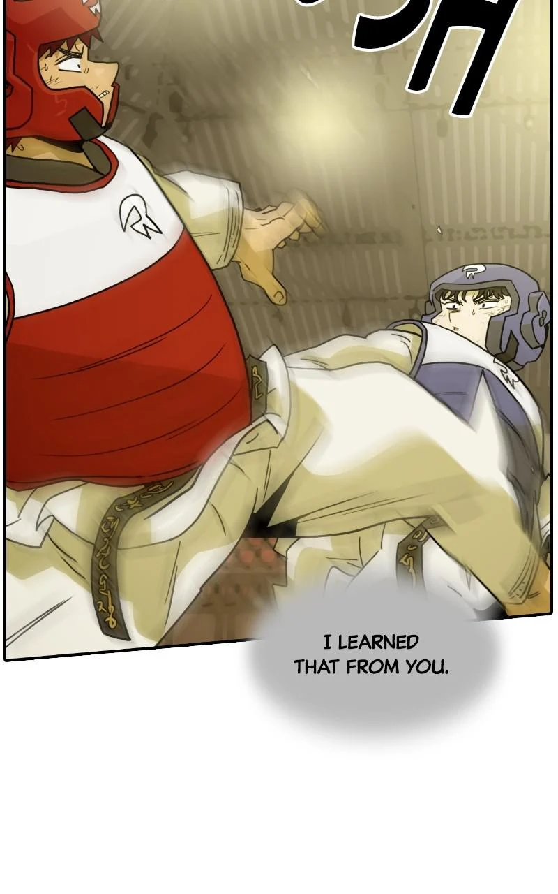 Taekwondo Kid Chapter 73 - Page 69