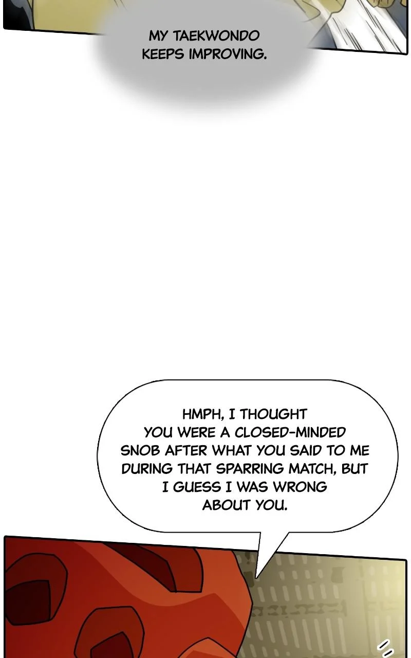 Taekwondo Kid Chapter 73 - Page 71