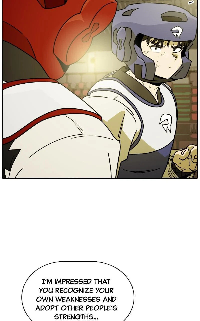 Taekwondo Kid Chapter 73 - Page 72
