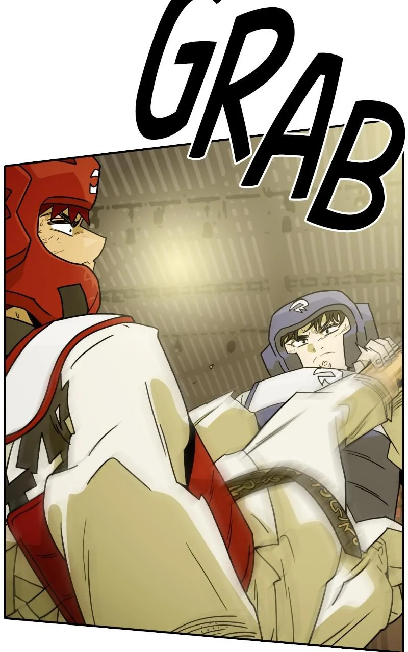 Taekwondo Kid Chapter 73 - Page 84