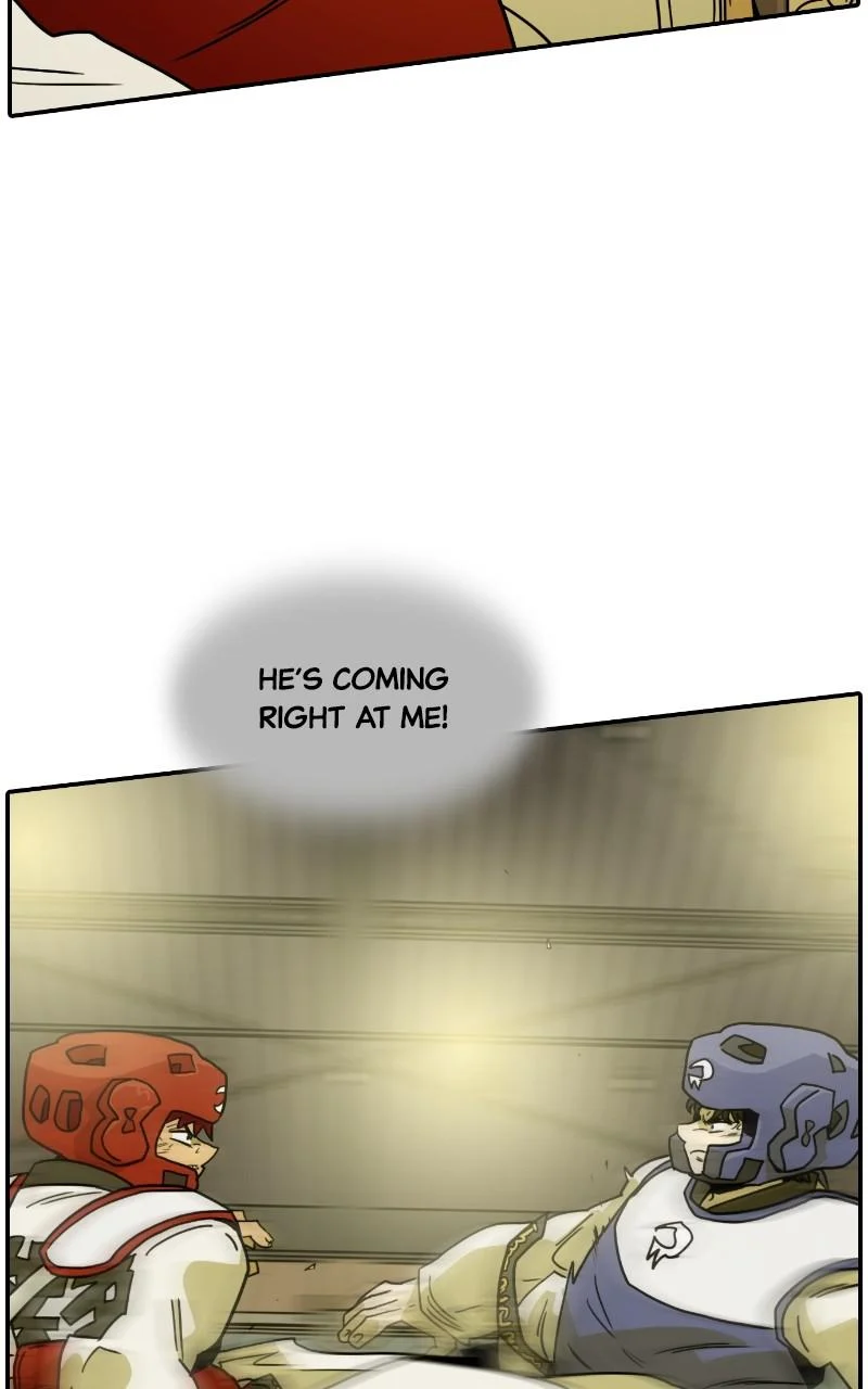 Taekwondo Kid Chapter 73 - Page 89