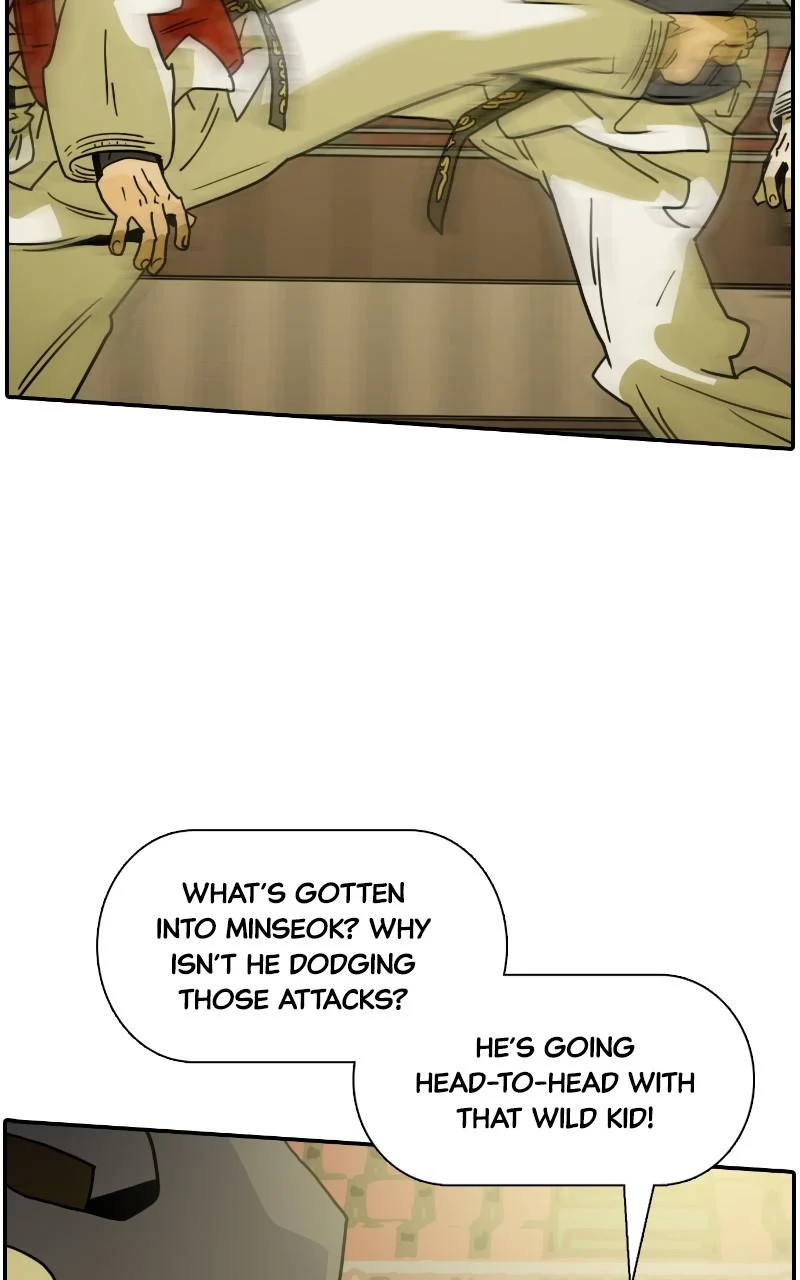 Taekwondo Kid Chapter 73 - Page 90