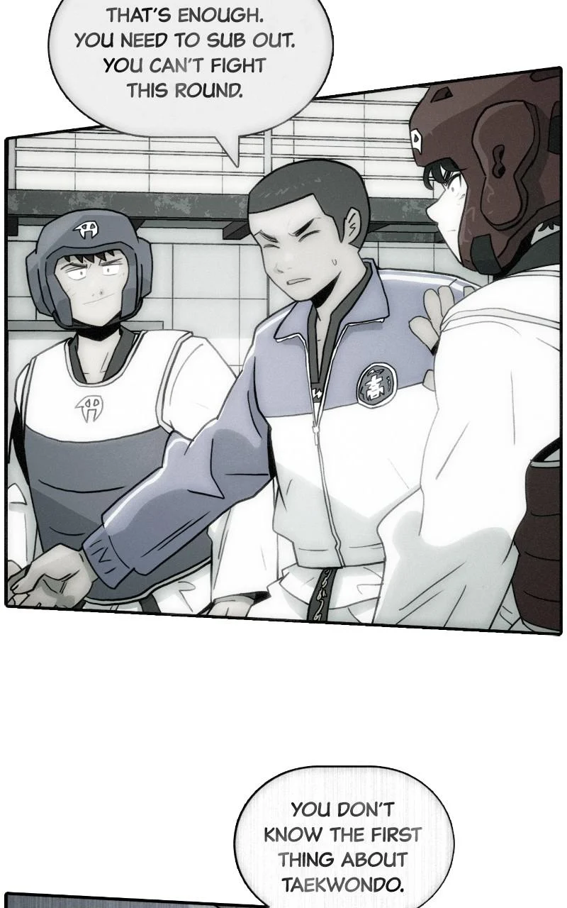 Taekwondo Kid Chapter 73 - Page 98