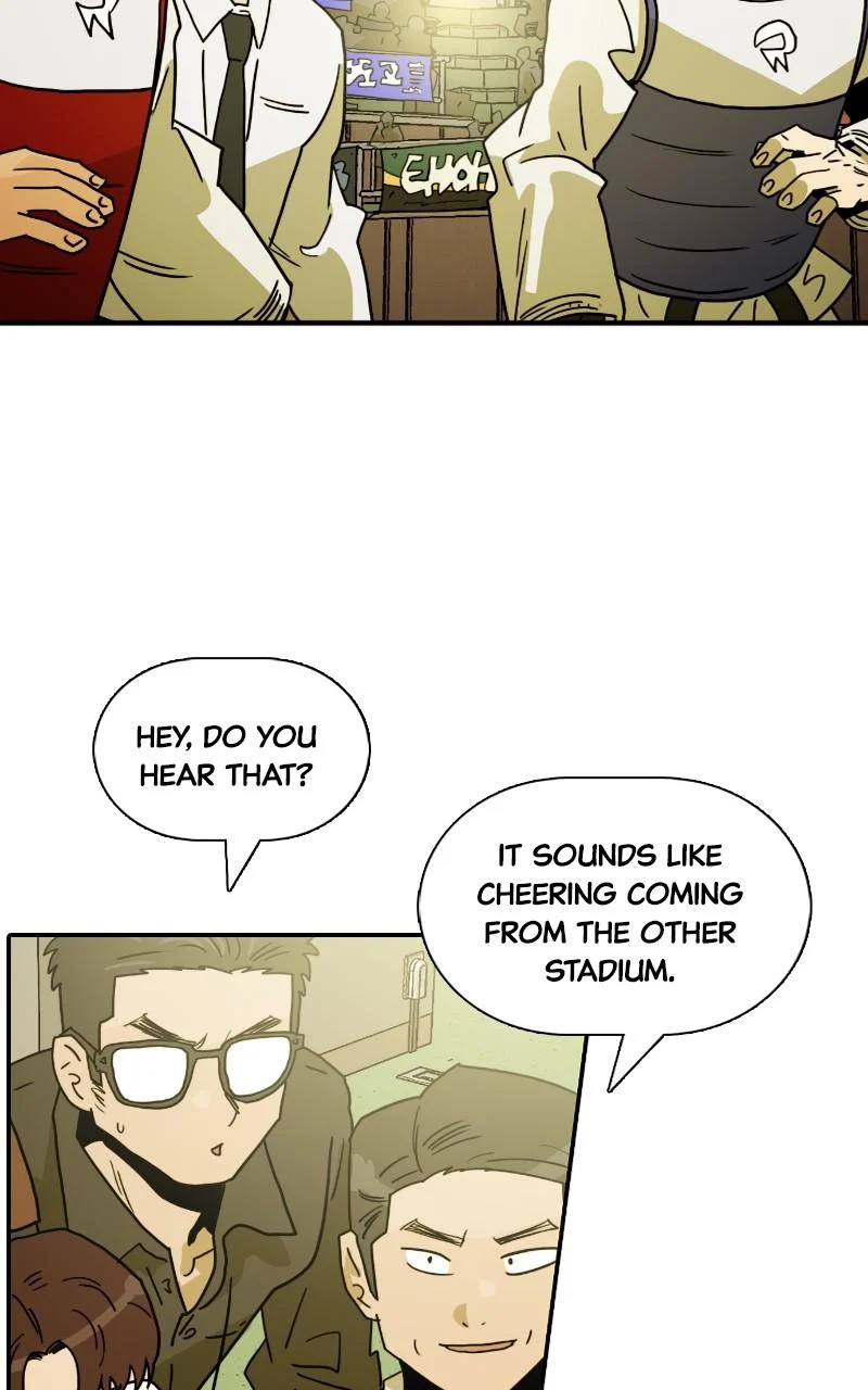 Taekwondo Kid Chapter 74 - Page 2