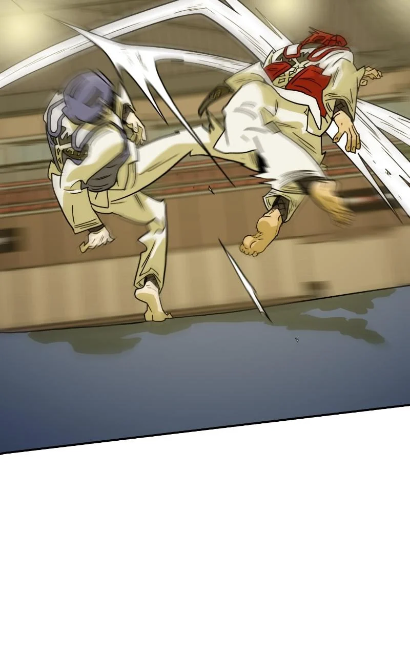 Taekwondo Kid Chapter 74 - Page 109