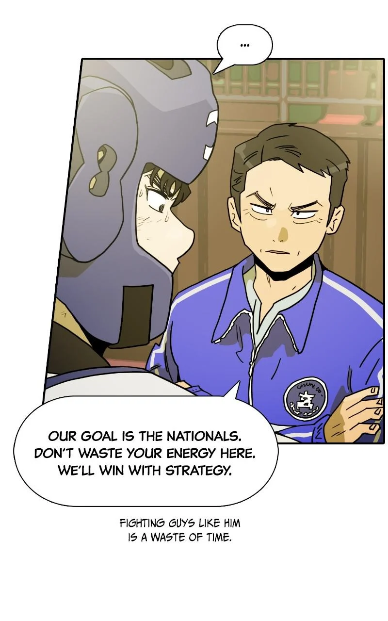 Taekwondo Kid Chapter 74 - Page 31