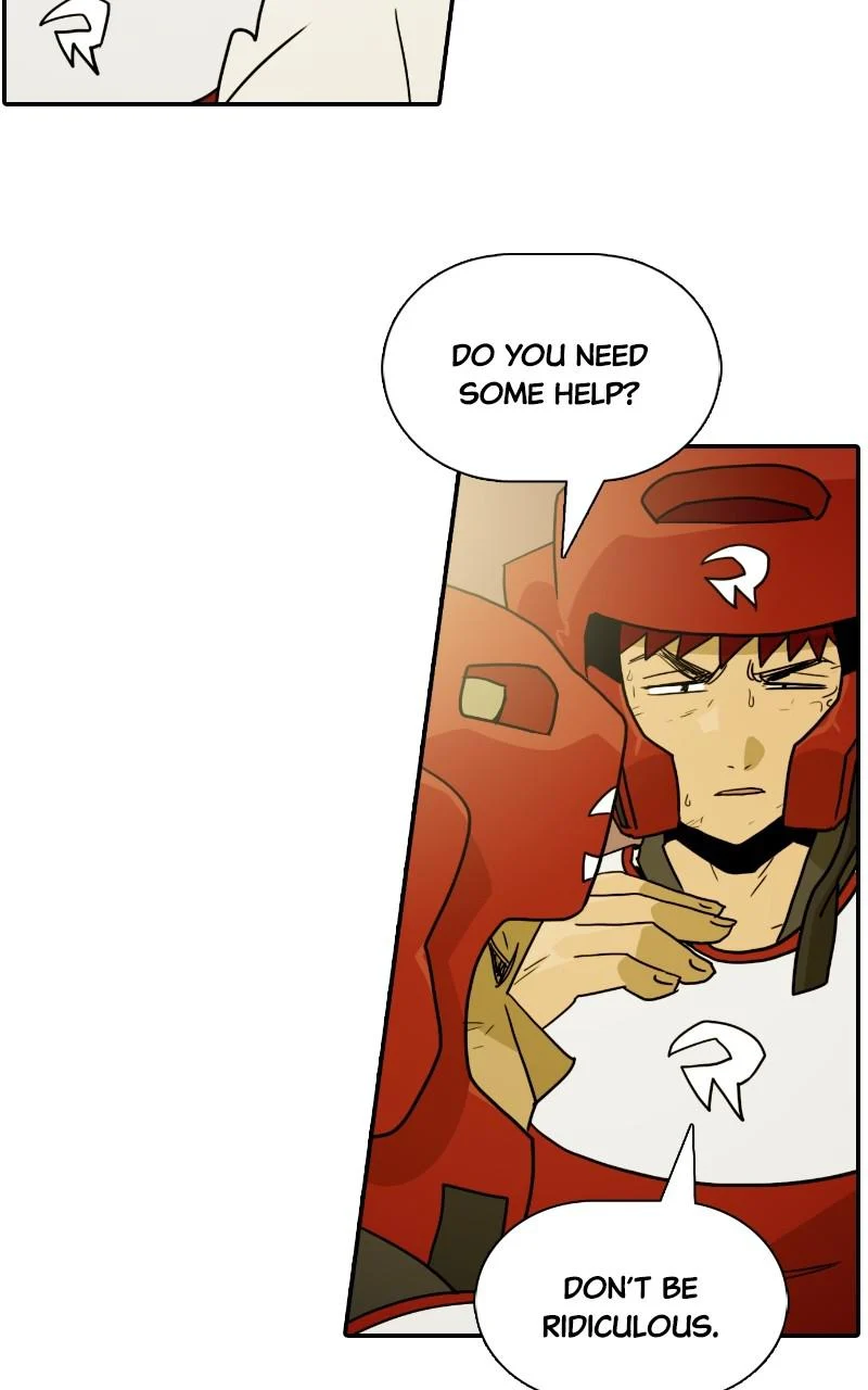 Taekwondo Kid Chapter 74 - Page 33