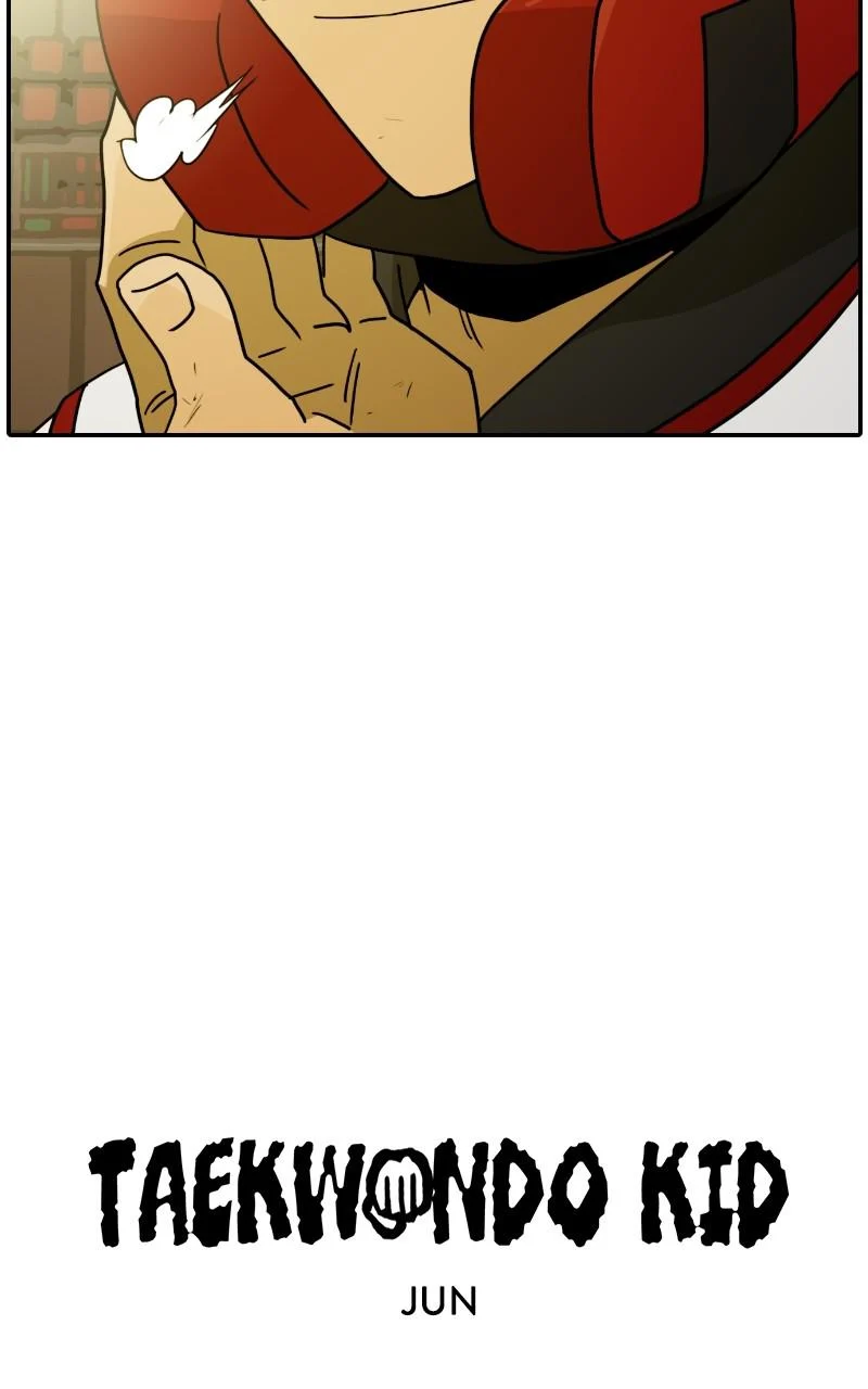 Taekwondo Kid Chapter 74 - Page 37