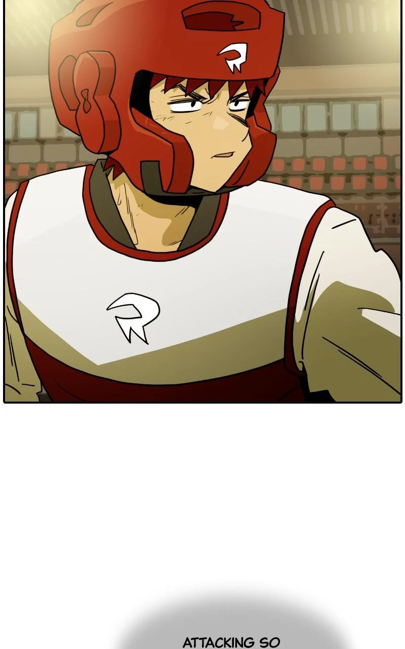 Taekwondo Kid Chapter 74 - Page 39