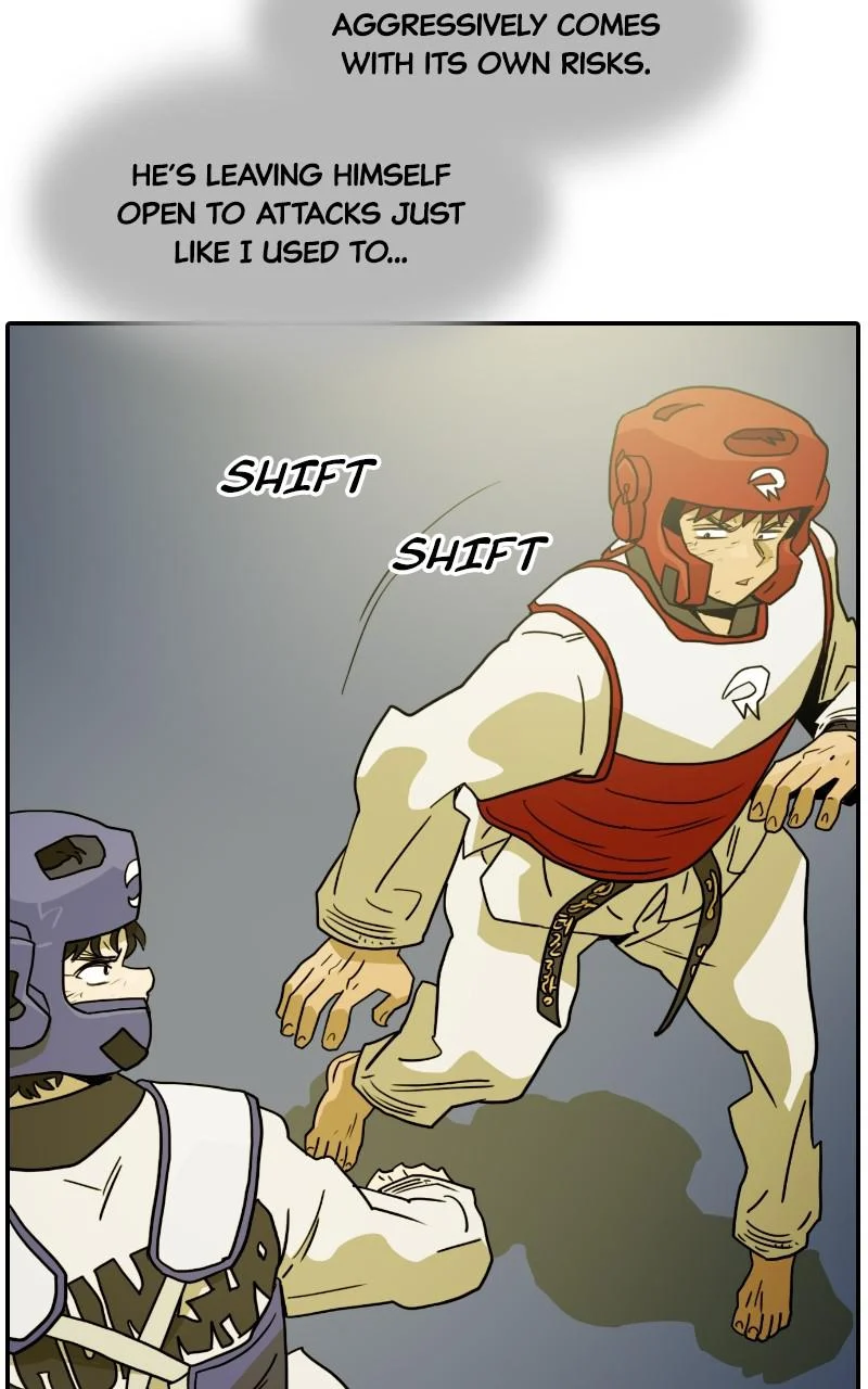 Taekwondo Kid Chapter 74 - Page 40