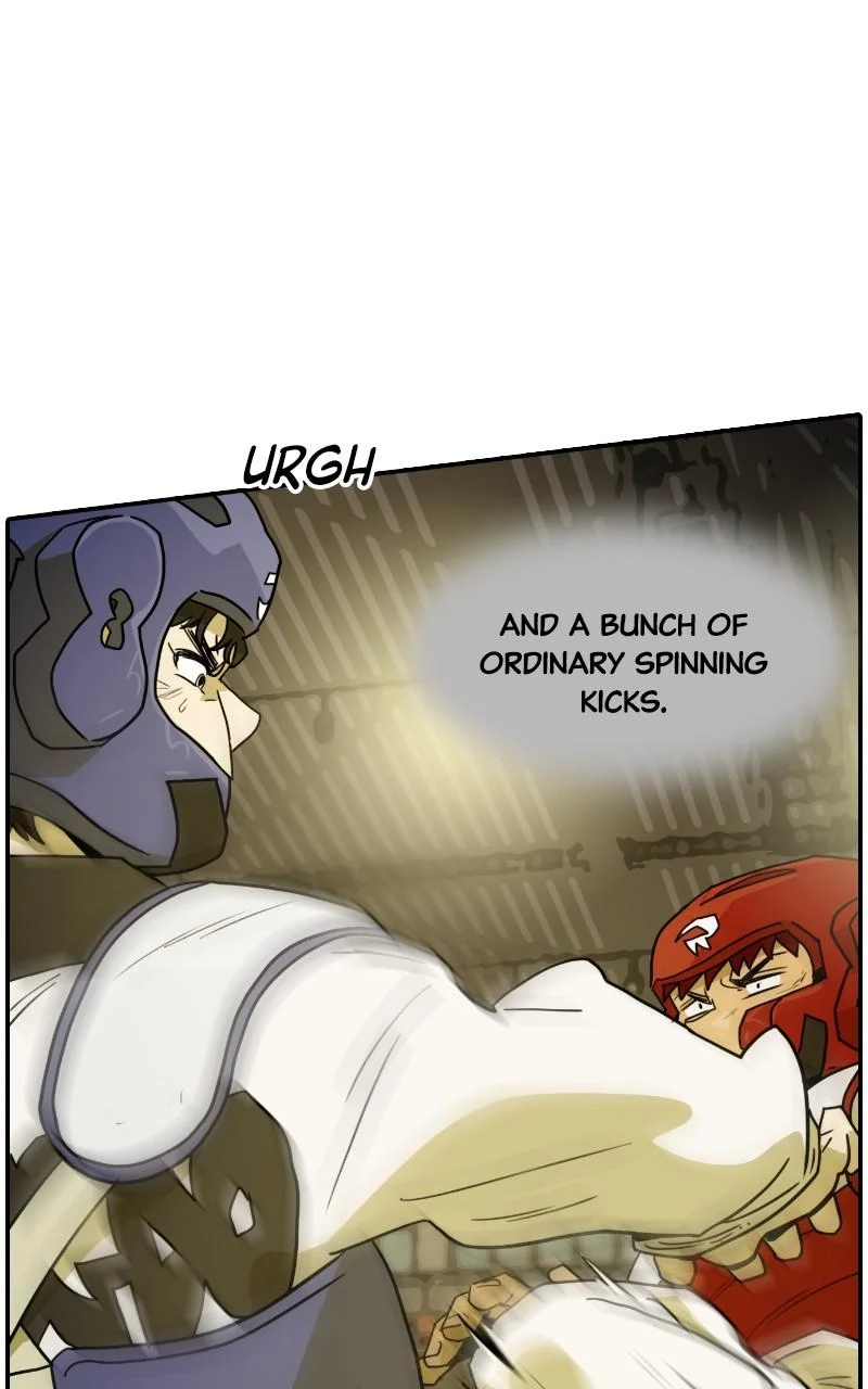 Taekwondo Kid Chapter 74 - Page 46