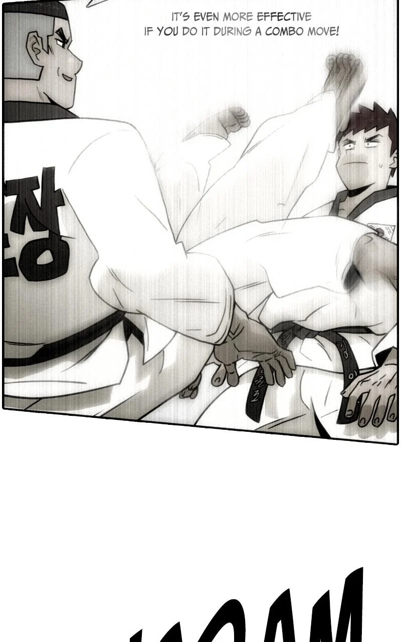 Taekwondo Kid Chapter 74 - Page 49