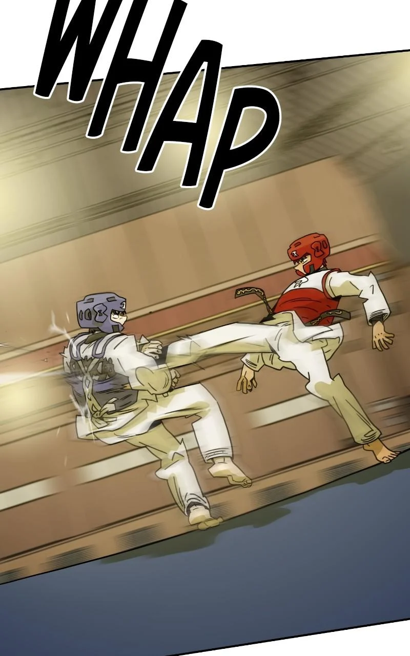 Taekwondo Kid Chapter 74 - Page 54