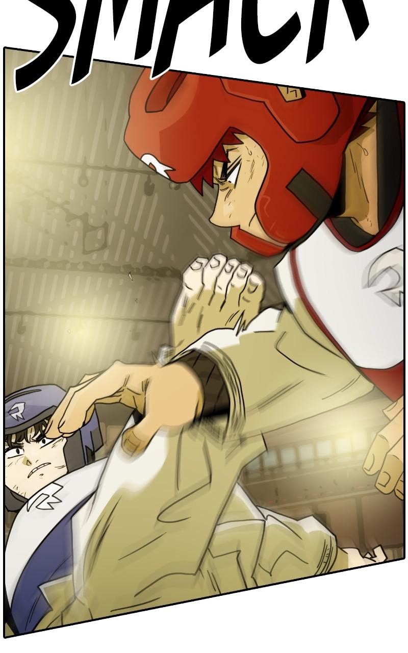 Taekwondo Kid Chapter 74 - Page 60