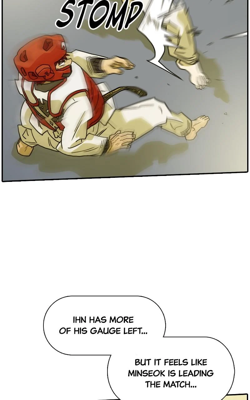 Taekwondo Kid Chapter 74 - Page 74