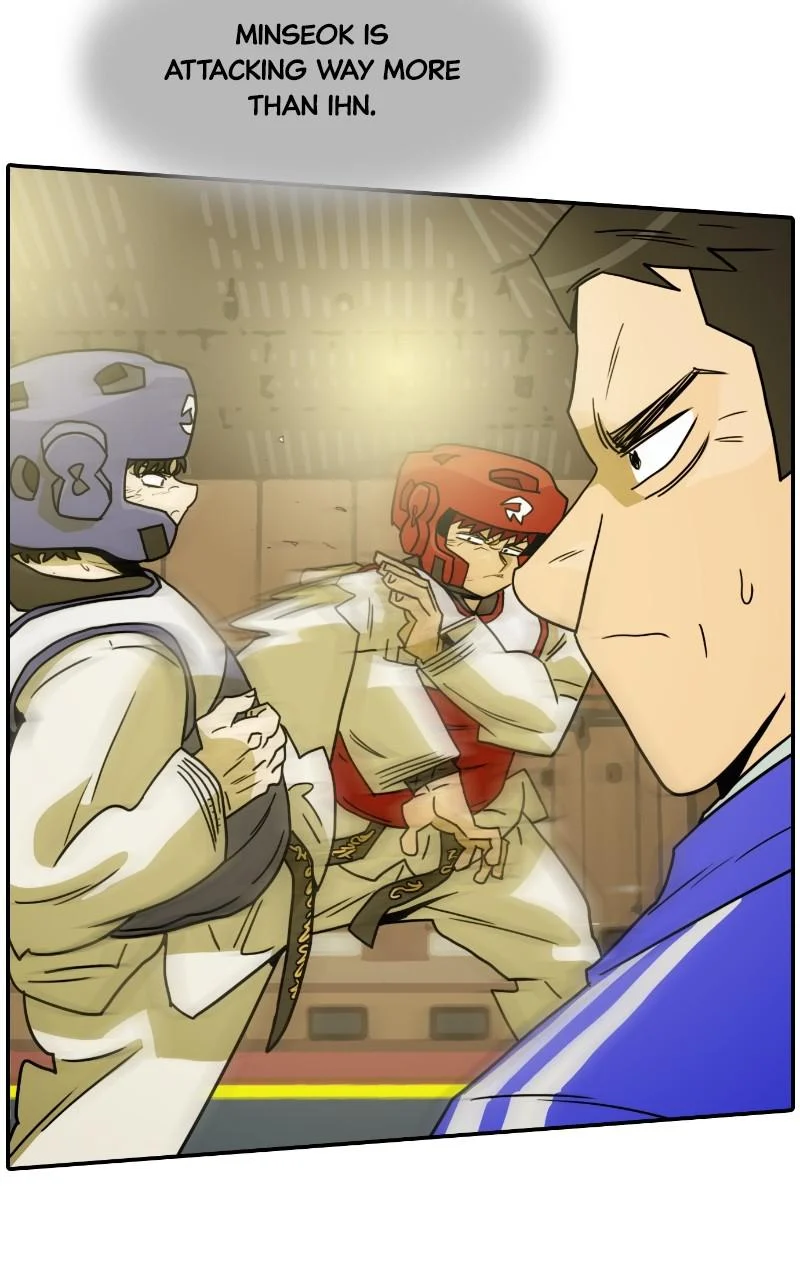 Taekwondo Kid Chapter 74 - Page 76
