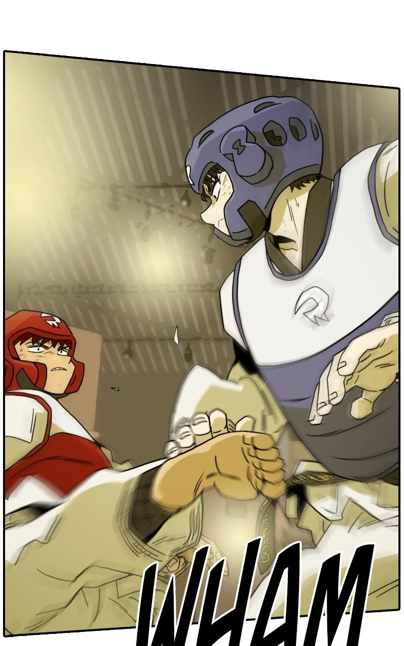 Taekwondo Kid Chapter 74 - Page 9