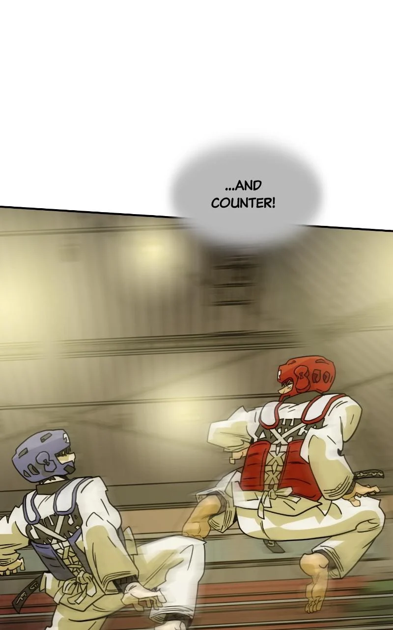 Taekwondo Kid Chapter 74 - Page 89