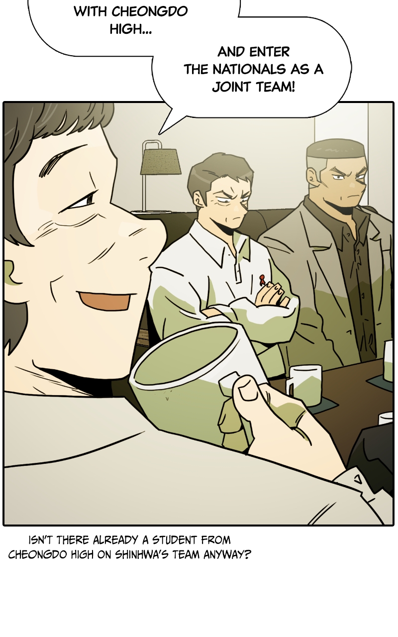 Taekwondo Kid Chapter 75 - Page 104