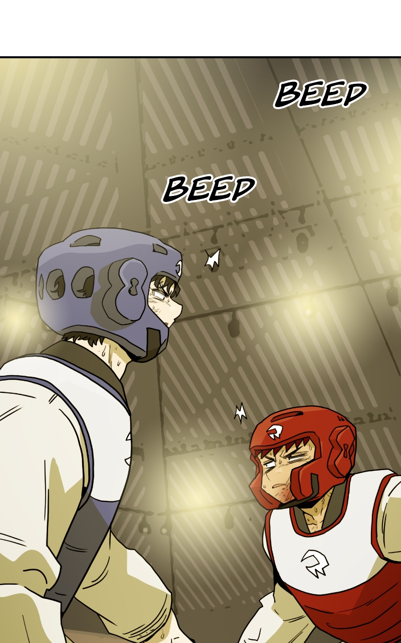 Taekwondo Kid Chapter 75 - Page 17
