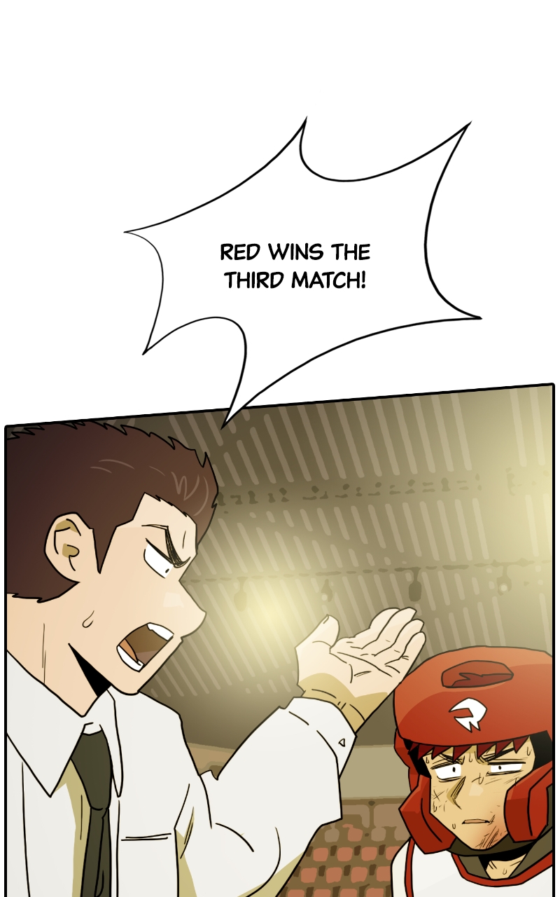 Taekwondo Kid Chapter 75 - Page 22