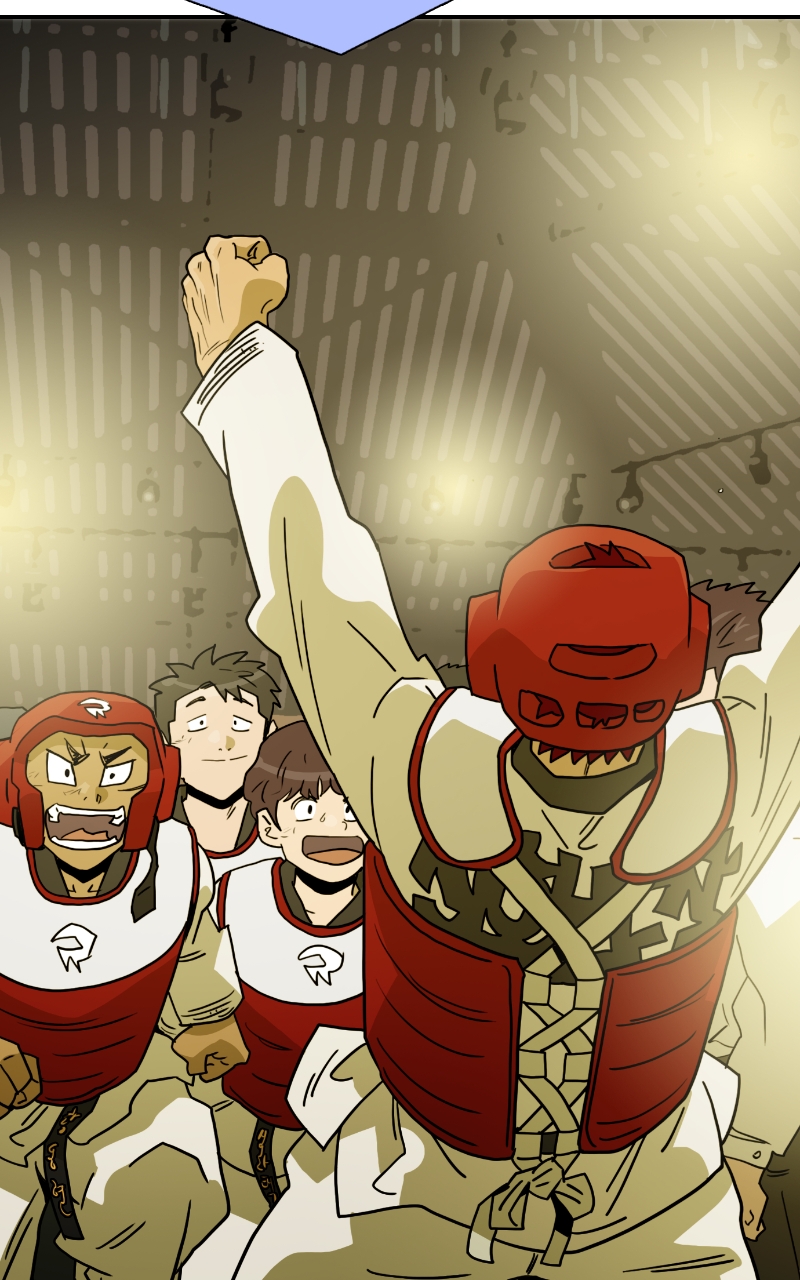 Taekwondo Kid Chapter 75 - Page 25