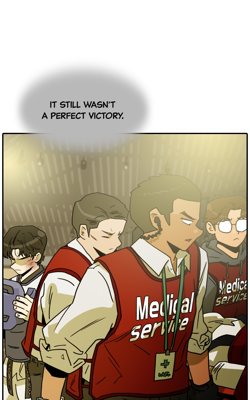 Taekwondo Kid Chapter 75 - Page 36