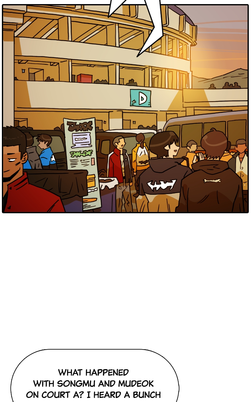 Taekwondo Kid Chapter 75 - Page 40