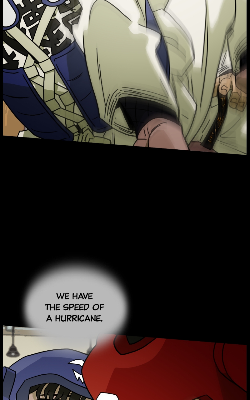 Taekwondo Kid Chapter 75 - Page 49
