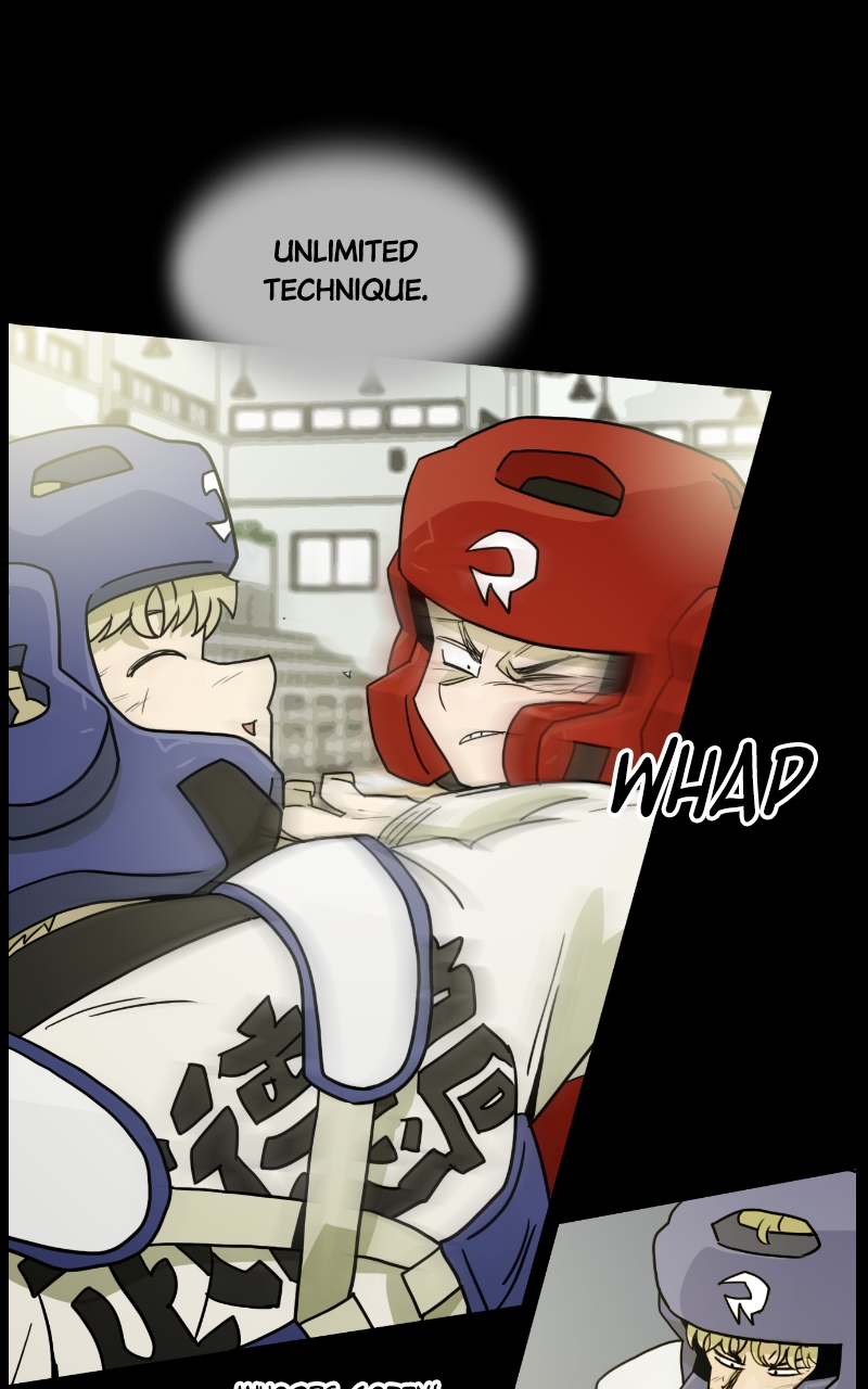Taekwondo Kid Chapter 75 - Page 52