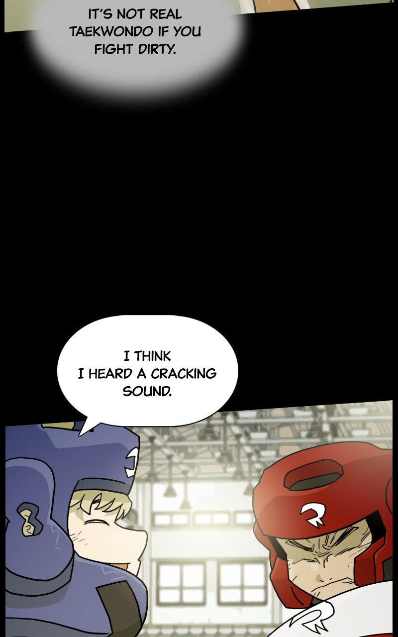 Taekwondo Kid Chapter 75 - Page 55