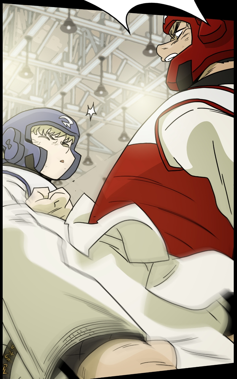 Taekwondo Kid Chapter 75 - Page 57
