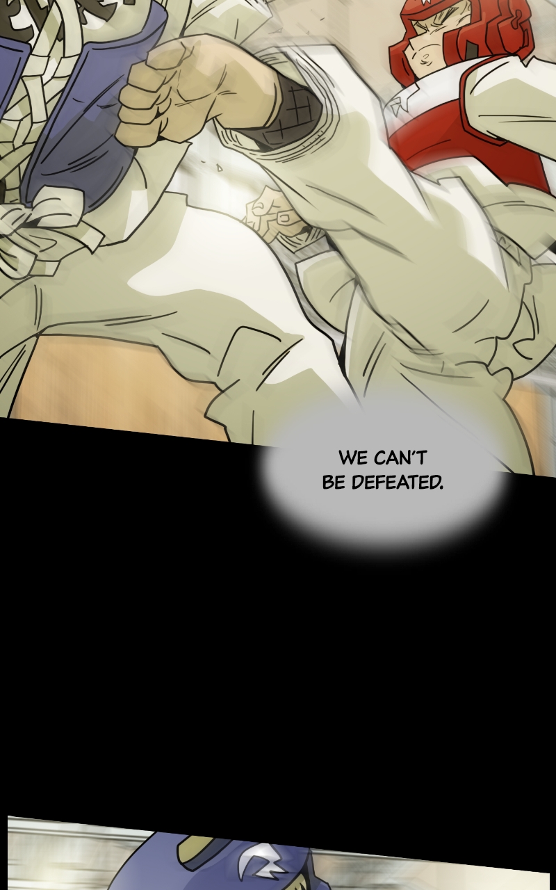Taekwondo Kid Chapter 75 - Page 59