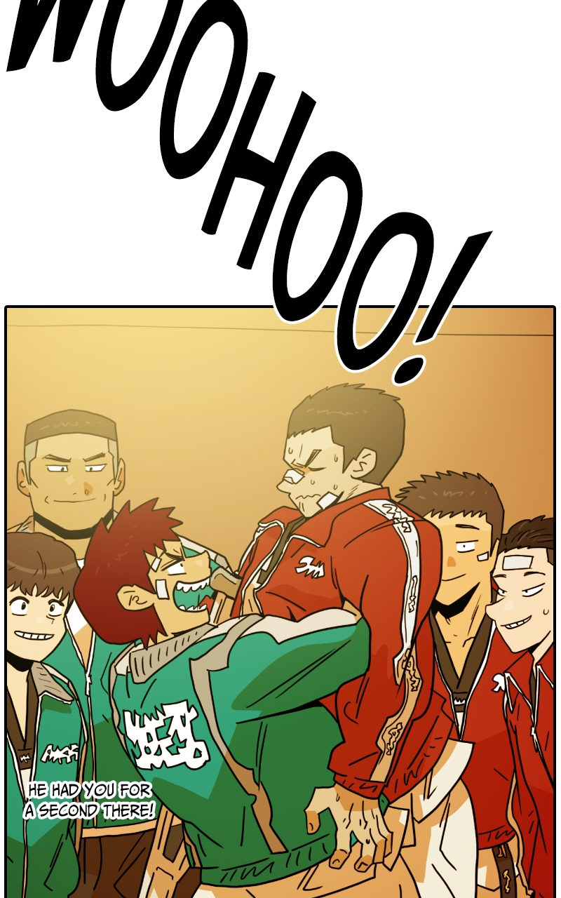 Taekwondo Kid Chapter 75 - Page 68