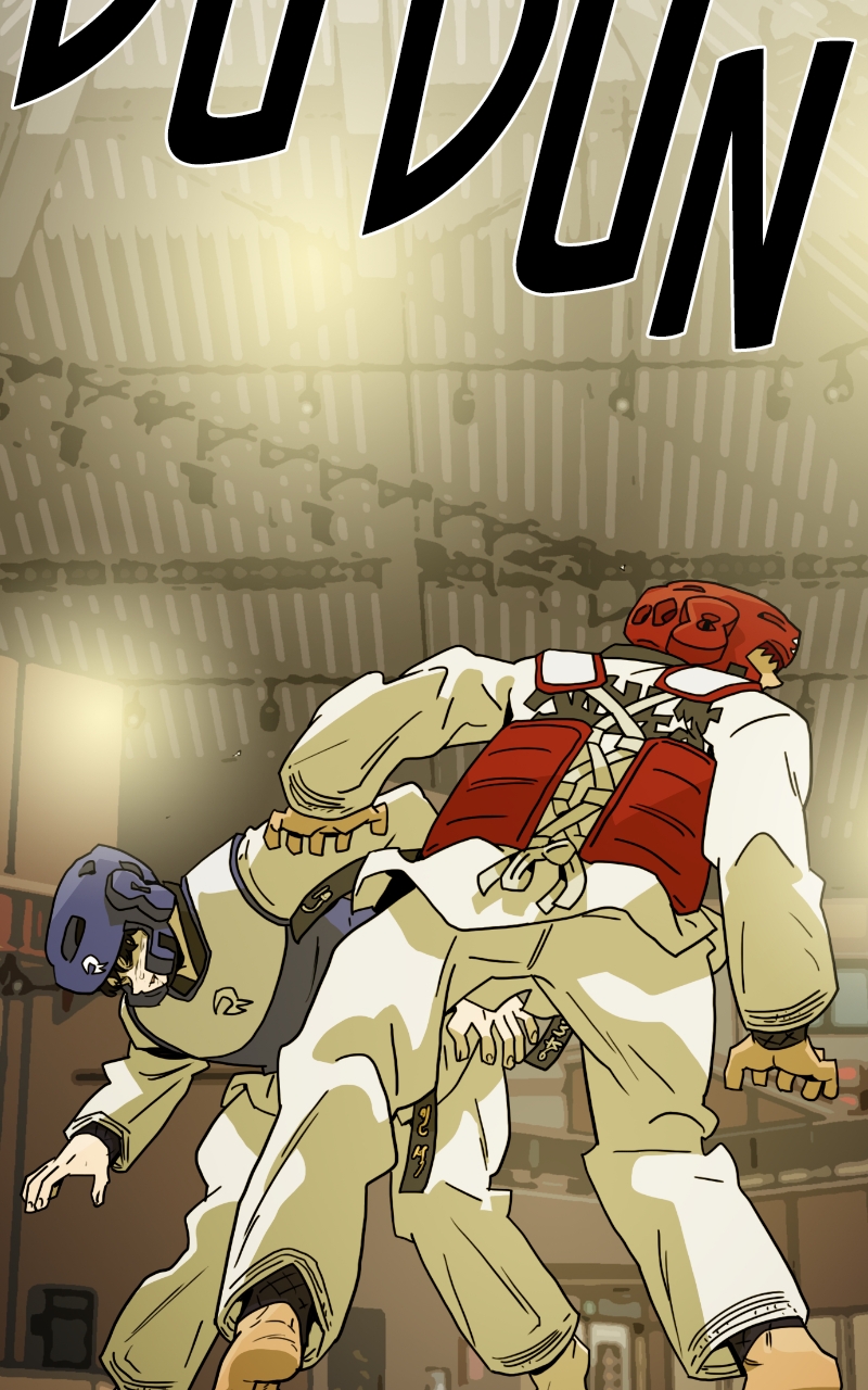 Taekwondo Kid Chapter 75 - Page 8