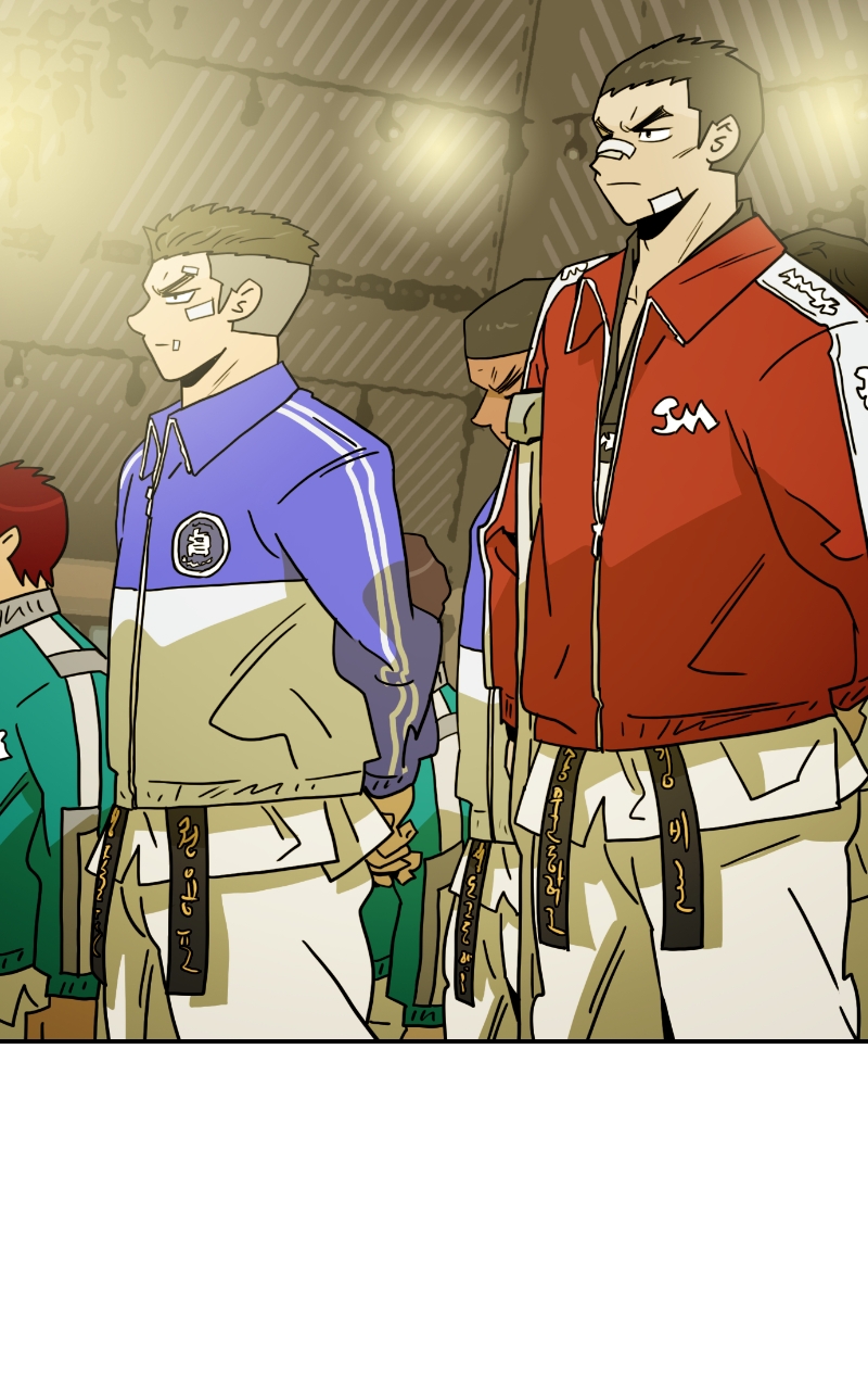 Taekwondo Kid Chapter 75 - Page 72