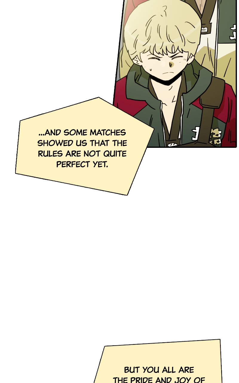 Taekwondo Kid Chapter 75 - Page 75