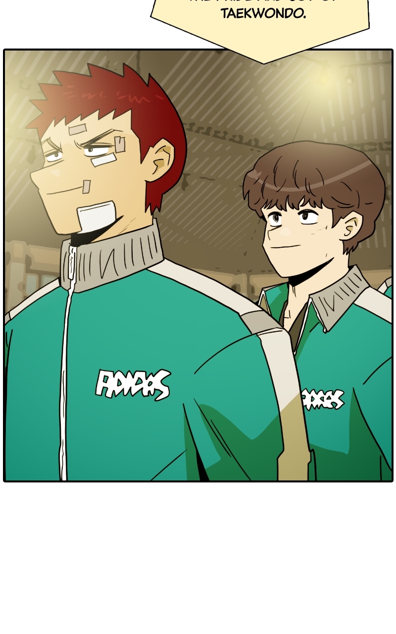 Taekwondo Kid Chapter 75 - Page 76