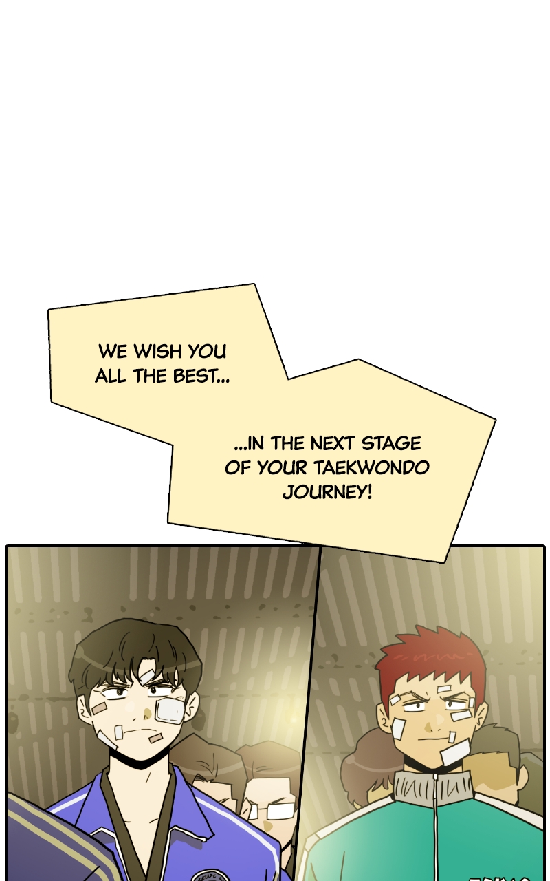Taekwondo Kid Chapter 75 - Page 78