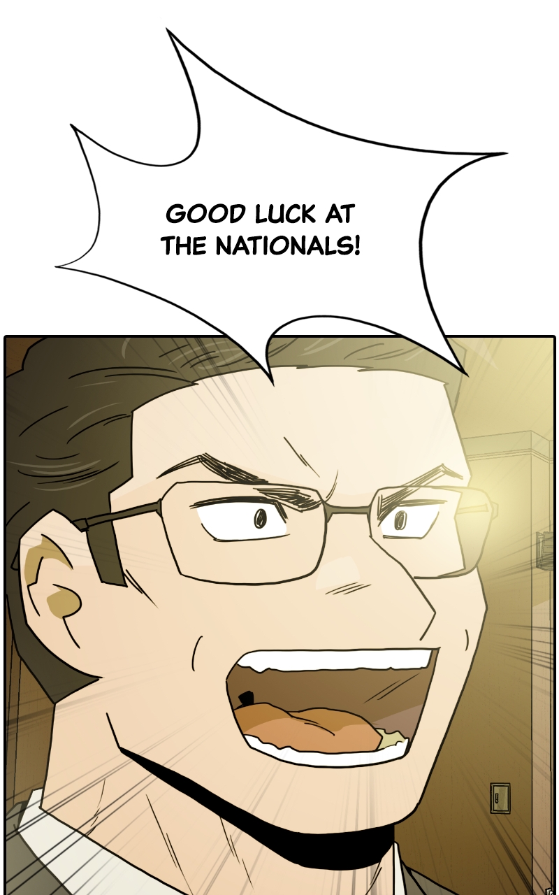Taekwondo Kid Chapter 75 - Page 81